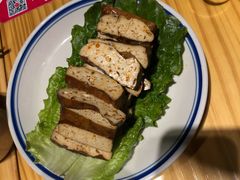 孔乙己卤香干-么肆烤肉·中式自助·烤肉大排档(街道口季佳PAI店)