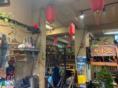 -水泊梁山清真铁锅炖鱼(华苑店)