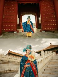 点击看大图 -美云庭古装·格格服汉服·京城旅拍(北京店)