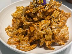-真地道京味府·鲜橙烤鸭·北京菜(朝阳公园·甜水园店)