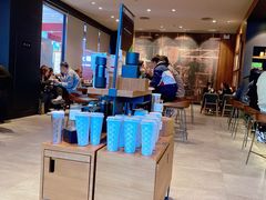 -星巴克(合肥百盛逍遥广场店)