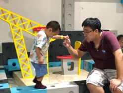 -Eureka优瑞卡儿童主题乐园(合生汇购物中心店)