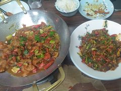 -冯大腕江湖川菜馆(后沙峪店)