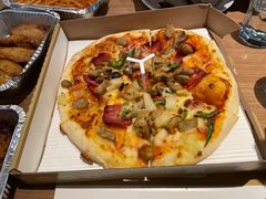 -必胜客(蚌埠东海万达店)