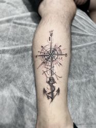 -明星刺青·洗纹身