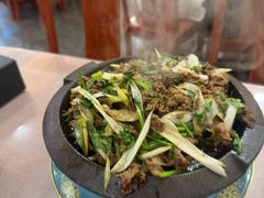 -烤肉宛饭庄(北新桥店)