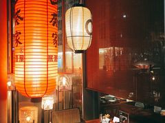 大堂-山葵家居酒屋(天目里店)