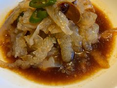 蒜瓣老醋蛰头-真爱中国餐馆·年华店(朱雀大街店)