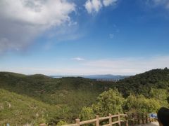 -府君山公园