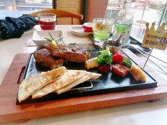 -豪客来牛排(重庆大学城熙街店)