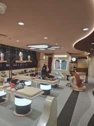 -奈尔宝·国风主题儿童乐园·亲子餐厅(豫园商城店)