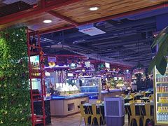 -嗨内嗨外自助火锅餐厅体验馆