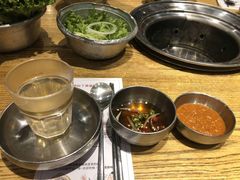 -姜虎东白丁烤肉(虹桥天地店)