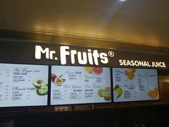 -Mr.Fruits水果先生(蓝色港湾店)