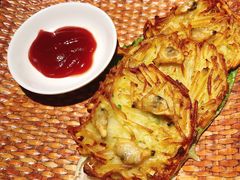 土豆蛤蜊饼-肥猫(义乌万达店)