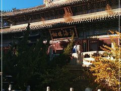 -潭柘寺景区