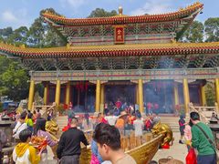 -广东圆玄道观