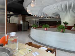 大堂-歪小孩山野鲜货火锅店(银河名座店)