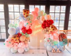 -CHERRY BABY 轻奢派对策划(北京国贸店)