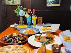 -布拉格餐厅· 中欧捷克菜(全国首店)