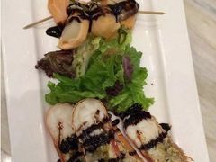 -新发展亚太JW万豪酒店·福苑咖啡厅