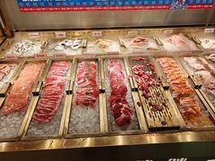 -姜胖胖首尔自助烤肉·蒸汽海鲜大排档(国瑞中心店)