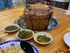 牛肉炒饭-洪大厨鸡煲(福田店)