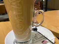 热拿铁-COSTA COFFEE(丰联广场店)