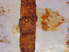 烤鱼豆腐-胖老汉椒麻鸡清真新疆菜(西御街店)