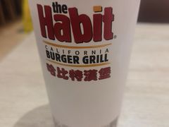 -The Habit Burger Grill 哈比特汉堡(爱琴海店)