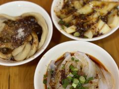 白涼粉-洞子口张老二凉粉(文殊院店)