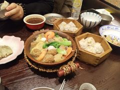 -古都历食南京菜·烤鸭·鸭血粉丝·汤包(南京博物院店)