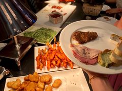 -顺德联塑万怡酒店·万荟轩自助餐厅