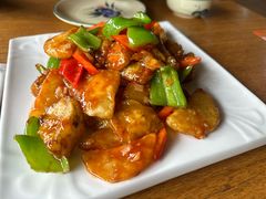 -遇见小院—虹鳟鱼•农家菜(怀柔店)