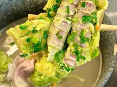 -地二手作鱼汤馄饨(上街里店)