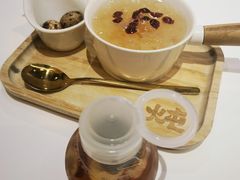 蔓越莓桃胶银耳-炖物24章·顺时轻养茶(杭州大厦店)