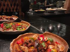 -圣丰索菲特·2 On 988 Café 自助餐厅