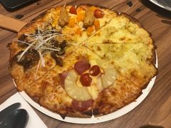-必胜客(天鹅湖万达店)