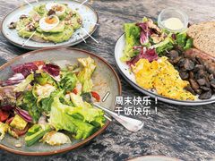 美式早餐-RAC BAR(安福路店)