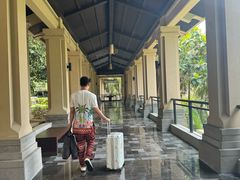 -海南清水湾莱佛士酒店