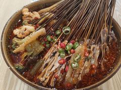 -古真记钵钵鸡(老公园店)