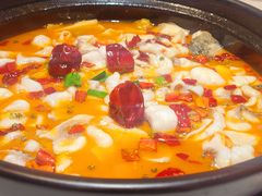 中辣酸菜鱼-周渝食惦酸菜鱼(青浦店)