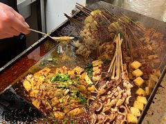 -华威约饭街