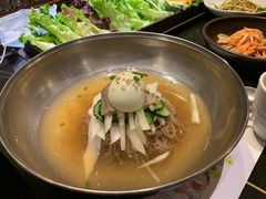 水冷面-韩屋韩国料理(天山路店)