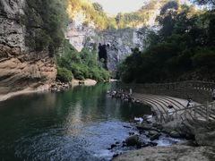 -香桥岩溶国家地质公园