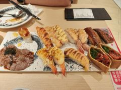 -万岁寿司(万国店)