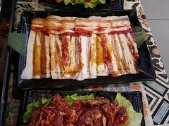 -燚青春东北泥炉烤肉(百合店)