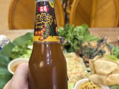 -沐毫傣泐云南菜孔雀宴•手抓饭傣味烧烤(曼听公园店)