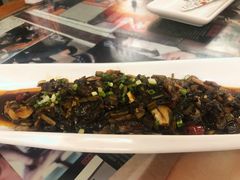宁波雪菜臭黄鱼-豆蔻电影主题餐厅(四牌楼店)