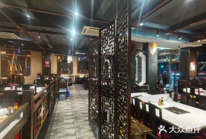 红鼎坊·老成都火锅(新南门店)图片